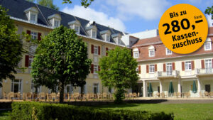 Bad Brambach - Santé Royale Hotel- und Gesundheitsresort
