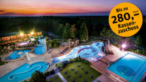Bayern Bad Füssing - Johannesbad Thermalhotel Ludwig Thoma